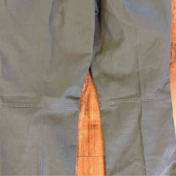 WRANGLER Women’s All Terrain Gear ATG Sierra Slim Pant Green Size 8 NWT - Picture 8 of 12